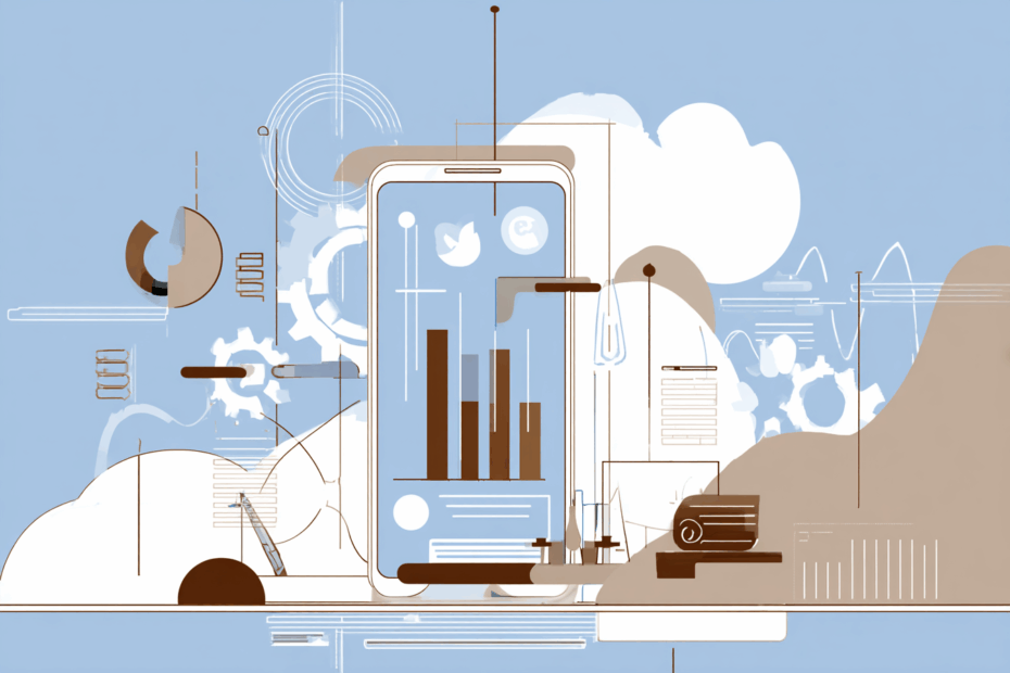 IA entreprise relation avec agence de communication ROI productivité