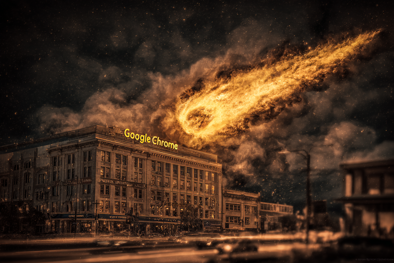 Perplexity Comet : navigateur IA défiant Google Chrome